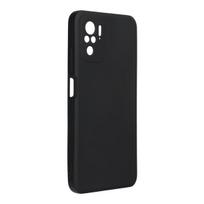 iLike Xiaomi Redmi Note 12 4G / 5G silikoninis dėklas, juodas