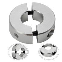 Gnybto apykaklė Dvigubai skelta Vidinis skersmuo Veleno apykaklė Gnybto tipas Cinkuota Juodo oksido apdaila 13mm 15mm 16mm 20mm 25mm 30m 13mm