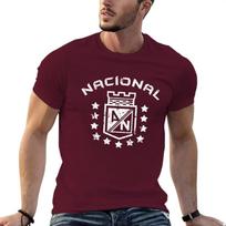 Atletico Nacional Medellin Kolumbija Marškinėliai T-shirt futbolas Marškinėliai t-shirt mieli drabužiai Vyriškas marškinėlis S