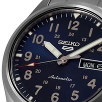 Vyrų laikrodis SEIKO SRPG29K1+ DĖŽUTĖ