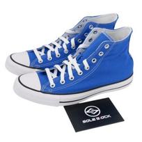 Converse Chuck Taylor All Star aukšti Snorkel Blue vyriški 164028F EU 35 mėlyna/balta