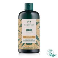 Ginger Scalp Care Shampoo 400ML