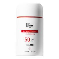 Sorex ISOV Skaistus drėkinantis apsauginis kremas nuo saulės SPF50+ PA++++