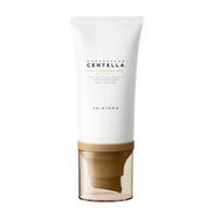 Skin1004 Madagascar Centella Collection apsauginis kremas nuo saulės 50 ml / „Air-Fit“ kremas nuo saulės plius 50 ml / „Water-Fit“ serumas nuo saulės 50 ml SPF50+ PA++++ Air-Fit Suncream Light