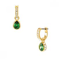 Swarovski 5662922 Chroma Stilla Hoop Auskarai lašai 5662922