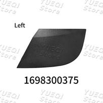 Automobilio priekinės vandens nutekėjimo dangtelio gaubto grotelių nutekėjimas OE 1698300275 1698300375 Mercedes Benz W245 B klasės B180 B200 2005-2011 gray