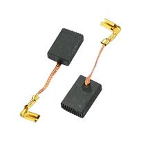 2Pcs 16x11x5mm Carbon Brush For Makita9553 9554 9555 9556 9557 9558 NB PB GD0600 HR2810 CB325 Angle Grinder Electric Drill