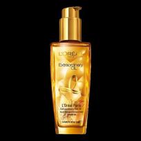 L'Oréal nepaprastas plaukų aliejus