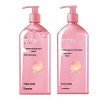 Syz Peach Revitalizing Shampoo & Conditioner Set