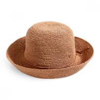 Helen Kaminski Hat50332 Nu Provence 8 Nougat Bucket Hat HAT50332 NU