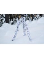 Tragopan Set of 3 Camo 3D Snow sleeves for tripod leg