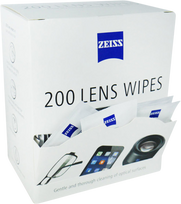 Optikos valymas Zeiss Pre-Moistened 200vnt.