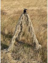 Maskuotė trikojui Ghillie smėlio spalvos