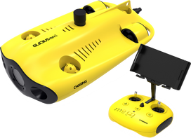 Povandeninis dronas Chasing Gladius Mini S 100m