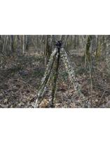 Tragopan Set of 3 Camo 3D sleeves for tripod leg
