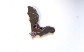 Ženkliukas PIPISTRELLE BAT / Šikšniukas nykštukas