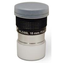 Teleskopo okuliaras Levenhuk Plössl 15mm 1.25"
