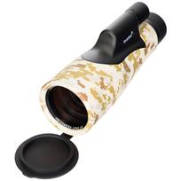 Monokuliaras Levenhuk 10x56 Camo Dots