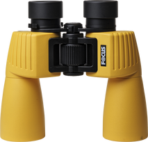Jūriniai žiūronai FOCUS SAILOR III 7X50 WP