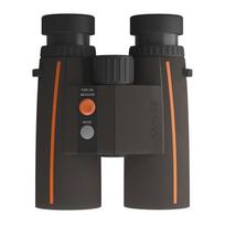 Žiūronai su tolimačiu Kahles Helia RF 8x42