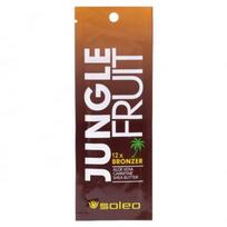 Soliariumo įdegio kremas SOLEO JUNGLE FRUIT, 15 ml