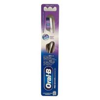 Dantų šepetėlis ORAL-B PRO-3DWHITE ADVANCED, 1vnt.