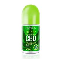Rutulinis antiperspirantas REVERS HEMP SEED & CBD, 50 ml