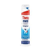 Dantų pasta su dozatoriumi THERAMED ORIGINAL, 100 ml