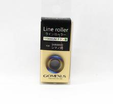 Gomexus D114TSJ Ritės guolis Titanas Aurora, skirtas Shimano SW 8000-18K (2851)
