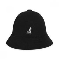 Kangol K2094st Juodas Tropic Casual Kibiro Formos Skrybėlė K2094ST BLACK (S)