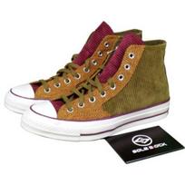 Converse Chuck 70 Aukšti Velūriniai - Žali 172494C EU 36 geltona/žalia