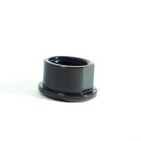 Dviračio Priekinės Galinės Ašies Dangtelis/Veržlė M15xP1.5mm Stebulų Vamzdelio Veleno Veržlė M15xP1.5