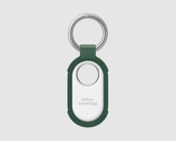 Samsung EF-RT560 Security tag case resistant silicone green for Galaxy SmartTag2 (EF-RT560TGEGWW)