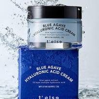 T.L.S Blue Agave Hyaluronic Acid Cream 50ml