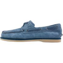 Timberland Classic Boat Atsitiktiniai Universalūs Buriavimo Batai Vyriški Batai Mėlyni A4187ES3 40