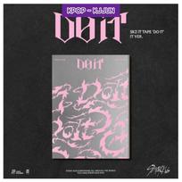 Stray Kids SKZ IT TAPE ‘DO IT’ (IT VER.) Stray Kids SKZ IT TAPE ‘DO IT’ (IT VER.)