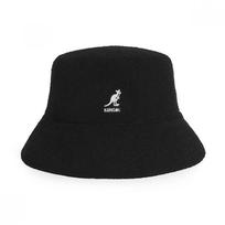 Kangol K3050st Juodas Bermuda Kibiro Formos Skrybėlaitė K3050ST BLACK (S)