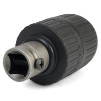 1/2 20UNF Gręžimo griebtuvas 1/2 Griebtuvo adapteris 2-13 mm talpa Besraktiškis griebtuvas 2-13 mm tvirtinimo diapazonas Raktui konvertuoti