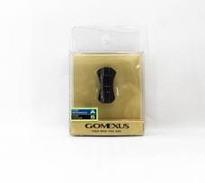 Gomexus K118ZFBKYB Galios rankenėlė Anglies juoda 18mm Shimano A Daiwa S (4763)