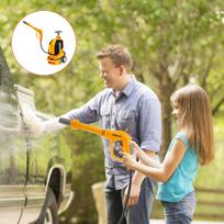 Vaikams Automobilių Plovyklos Žaislas Mažyliams Valyti Automobilį Žaidimo Žaislas Vaikams Automobilio Vandens Plovyklos Valymo Žaislas Vaikams Valyti Automobilį Žaislas Vaidmenų Žaidimo Žaislas su geltona