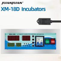 XM-18D Kiaušinių inkubatorius, perykla, automatinis inkubatorius, temperatūros reguliatorius, termostato valdymo sistema, jutiklis, drėgmė, inkubatorius