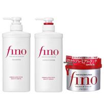 FINO Premium plaukų priežiūros rinkinys