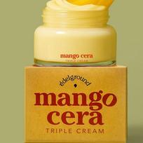 Edelground Mango Cera Triple Cream 70ml