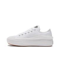Converse Wmns Chuck Taylor All Star Move Low White 570257C EU 36.5 balta