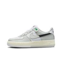 Nike Air Force 1 LV8 2 GS Split - Light Silver DZ2660-001 EU 36 sidabras/juoda