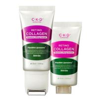 CKD Retino Collagen Gua Sha Lifting Serum 30ml + Refill 30ml Set