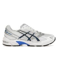 ASICS Gel 1130 White Tuna Blue Unisex Sneakers 1201A256-119 37