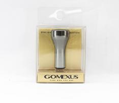 Gomexus A24LTNBK Rankenėlė Aliumininė Sidabrinė 24mm Shimano A , Daiwa S (4282)