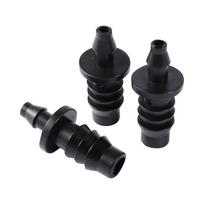 8 mm iki 4 mm vamzdžių jungtys Kampuotas tiesus jungiklis Laistymo sistemos žarnos reduktorius Greitas jungiklis Žarnos jungtis 20 vnt.