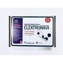 Mokomasis Elektronikos Rinkinys - Elektrinės grandinės